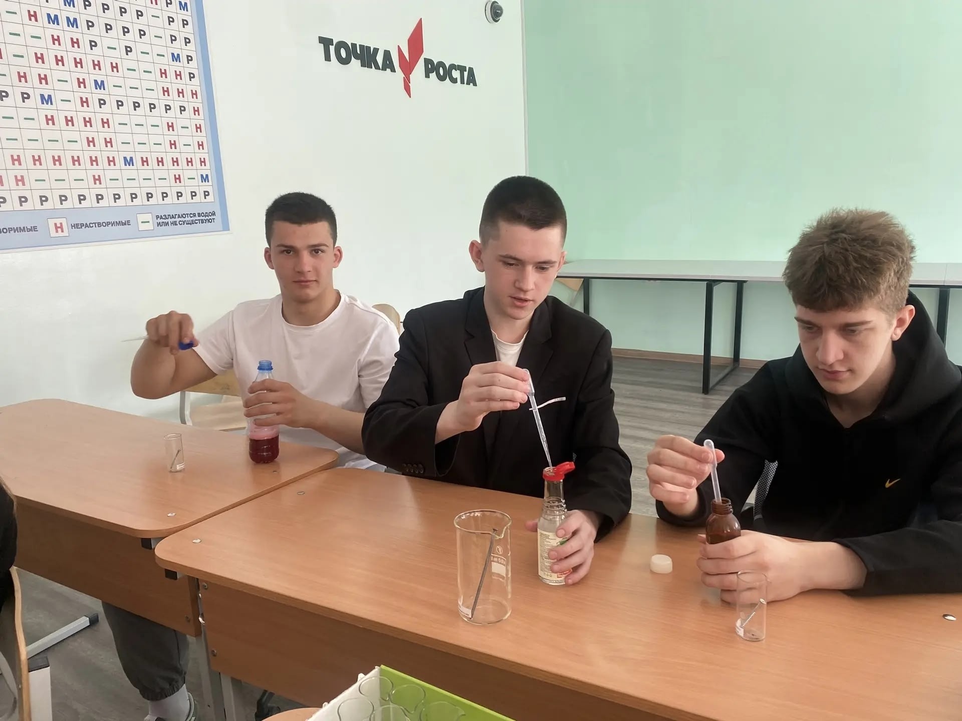Новости "Точки роста".