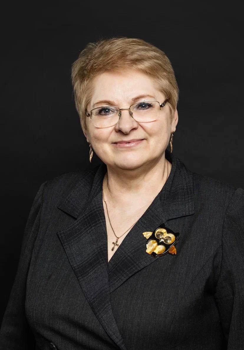 Булатова Надежда Ивановна.