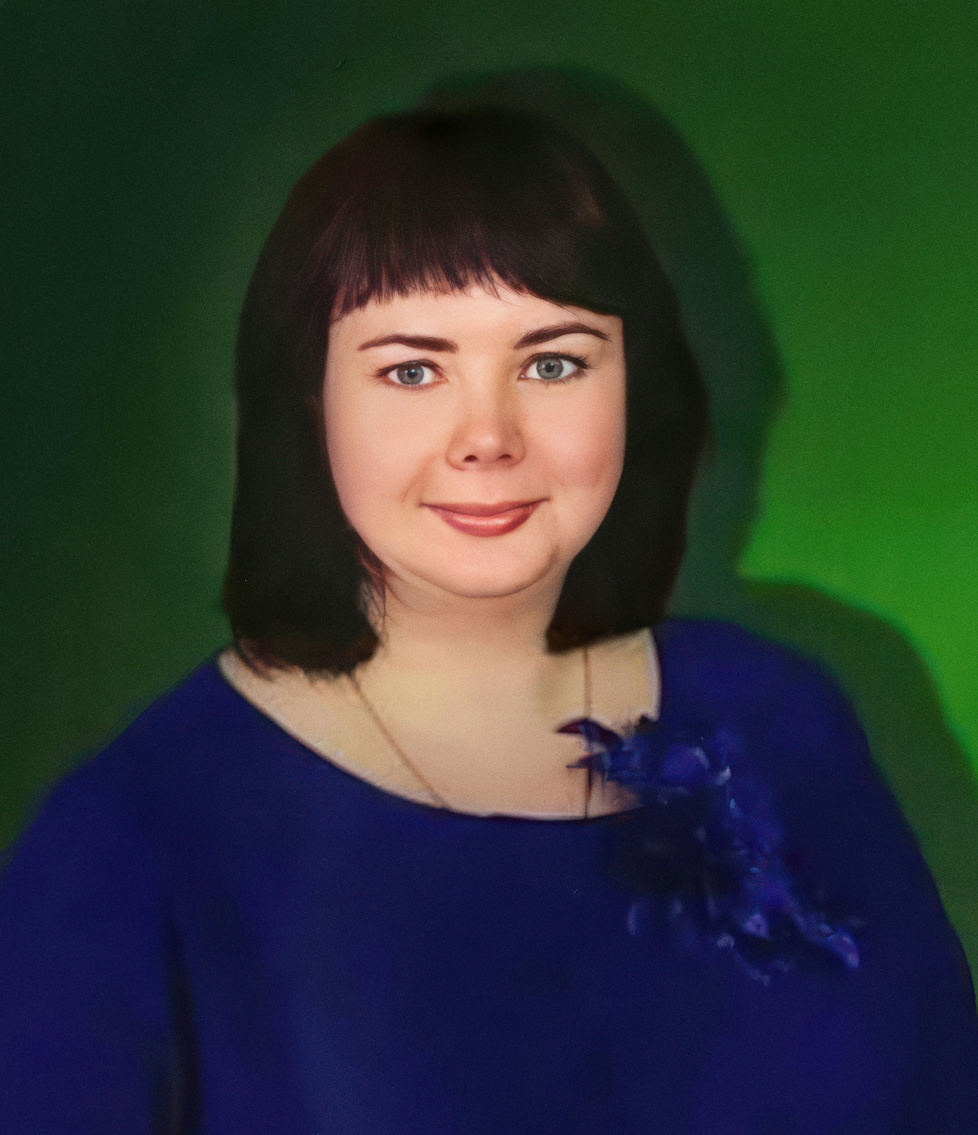 Бурцева Зоя Андреевна.