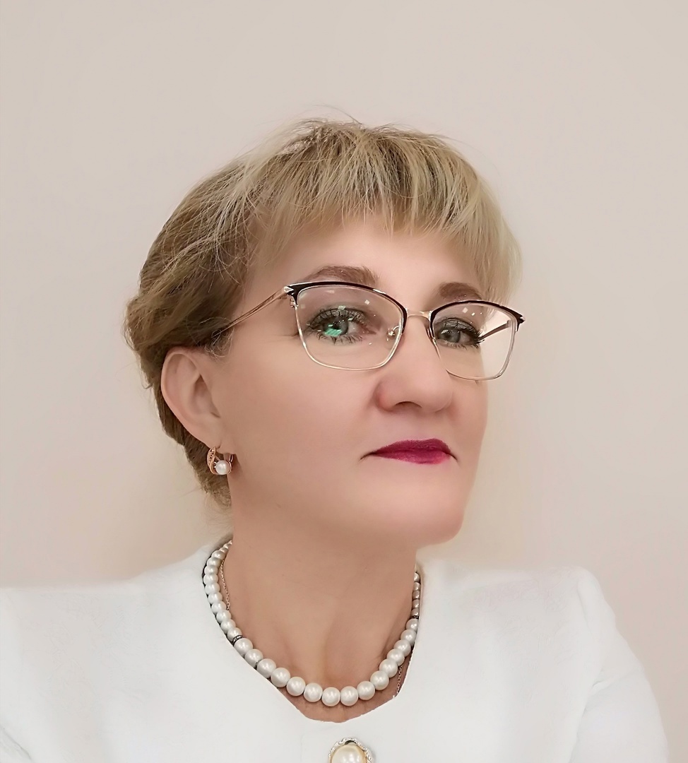 Калачева Ирина Николаевна.